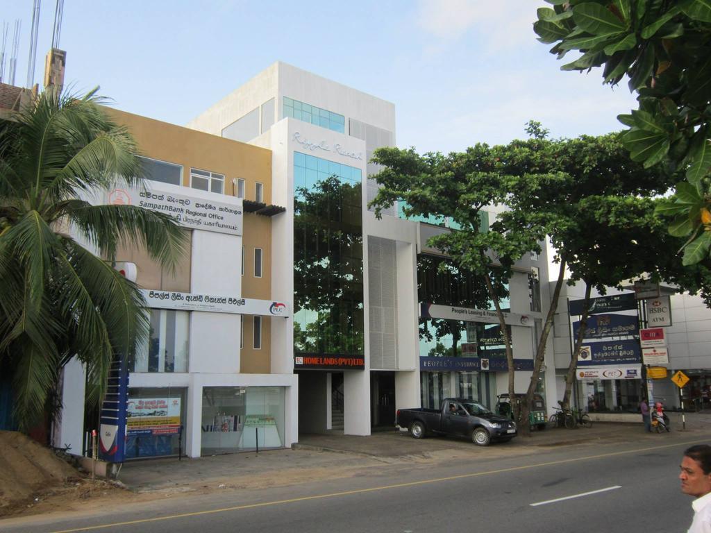 Ripple Reach Apartments Galle Zewnętrze zdjęcie