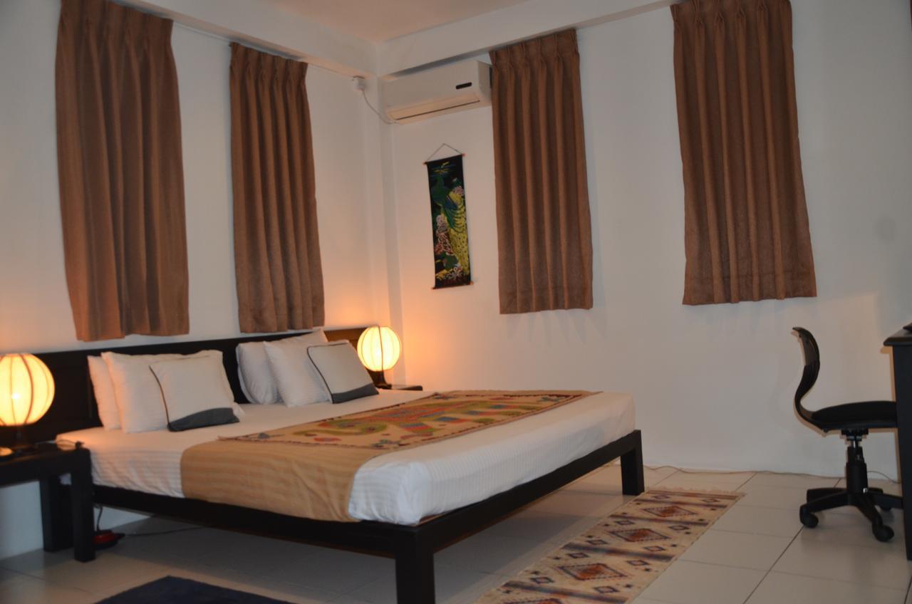 Ripple Reach Apartments Galle Zewnętrze zdjęcie